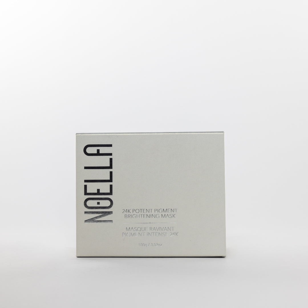 Noella 24K Potent pigment Brightening Mask 100g